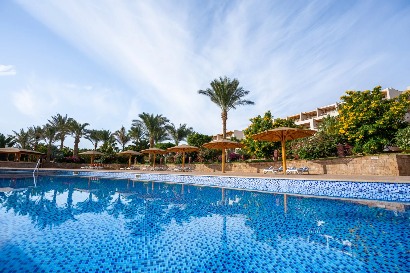 Fort Arabesque Resort, Spa & Villas - Piscina Beach Resort