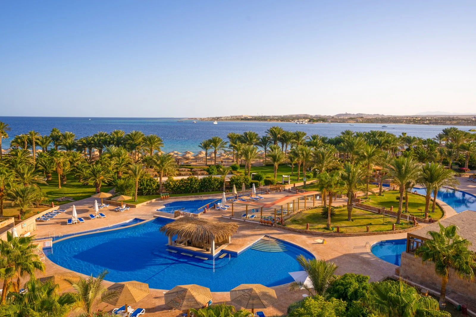 Fort Arabesque Resort, Spa & Villas 