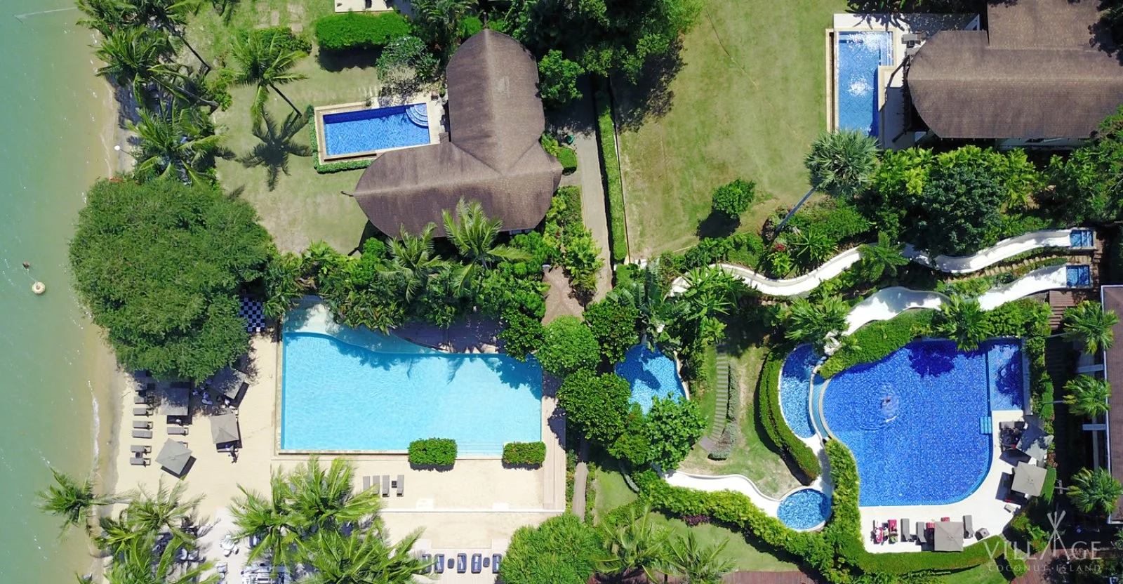 Barcelo Coconut Island - Panoramica