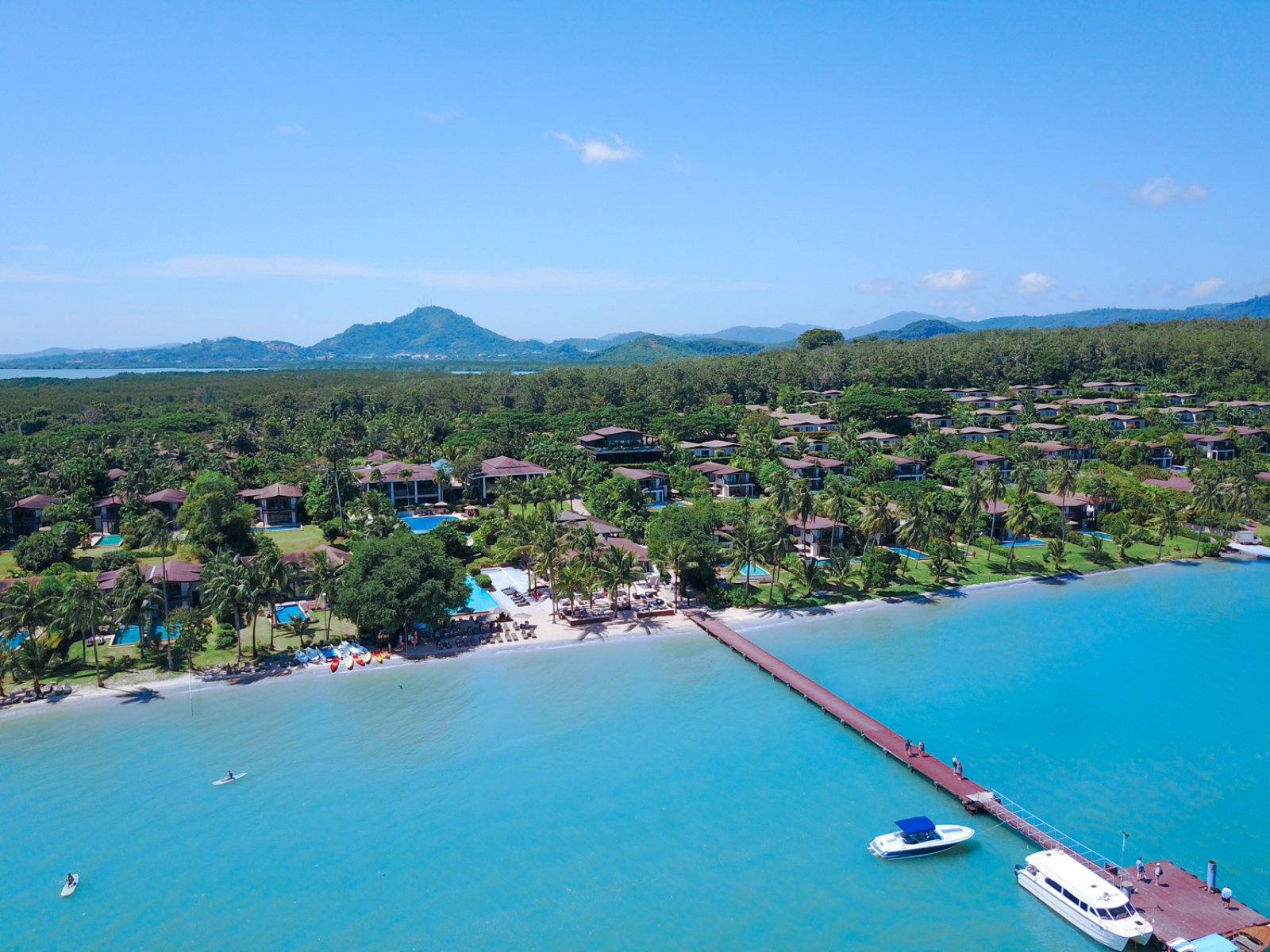 Barcelo Coconut Island - Panoramica