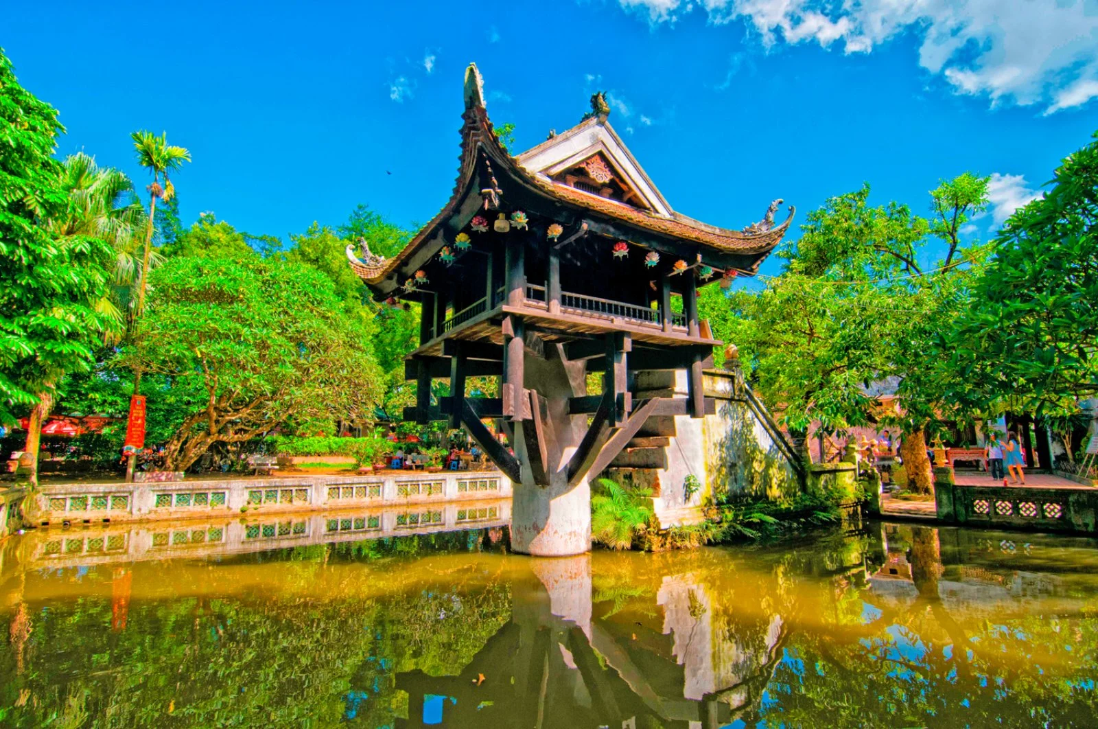 Vietnam, Hanoi