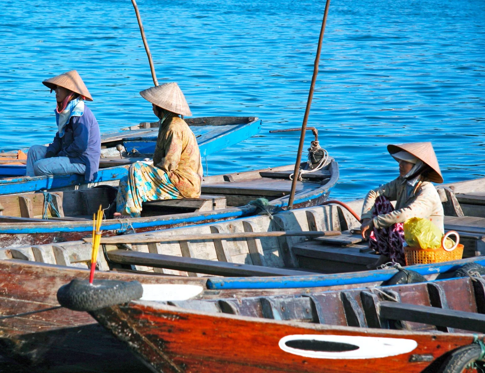 Magic Vietnam E Cambogia - Mekong River