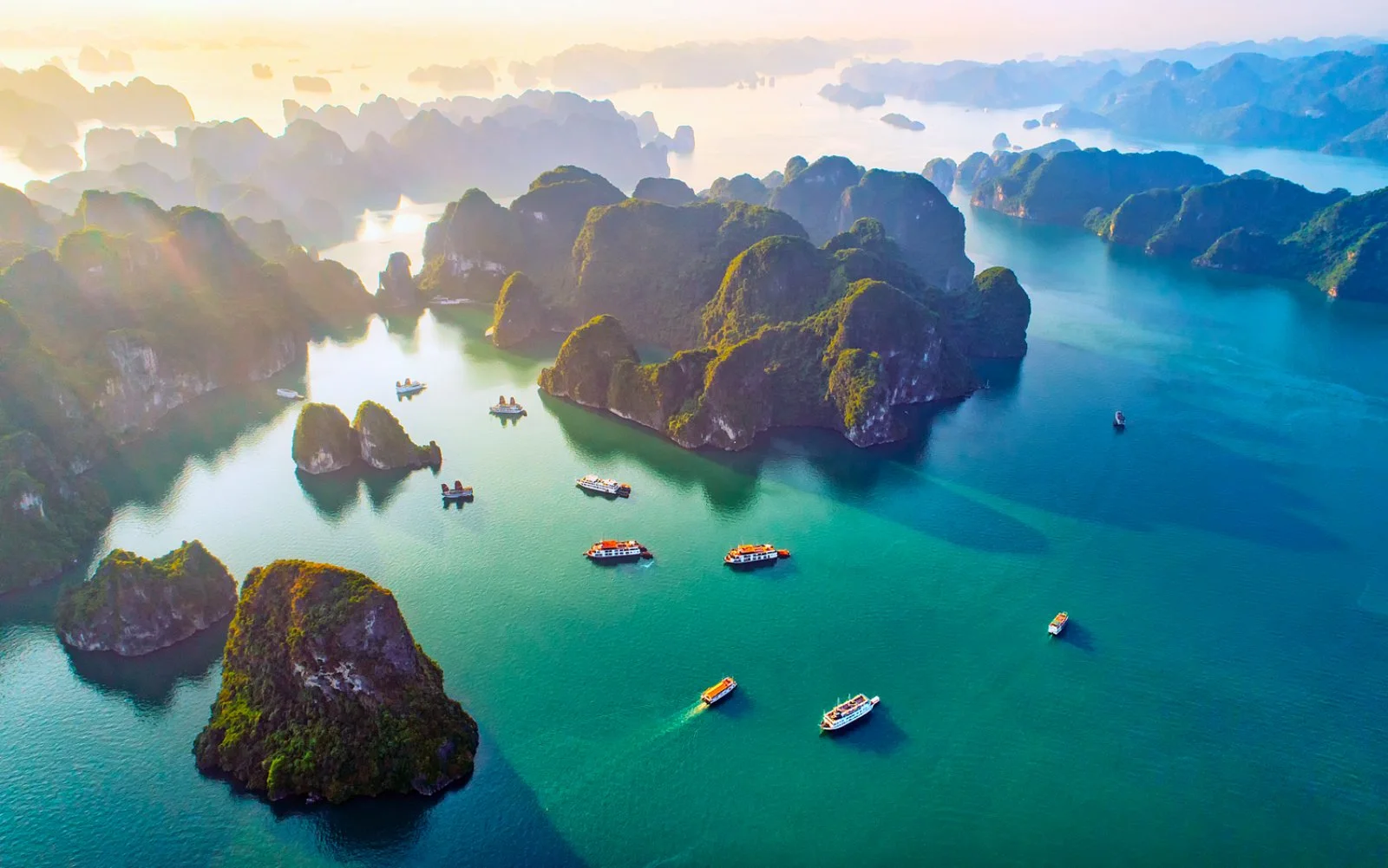 Magic Vietnam E Cambogia - Baia Di Ha Long