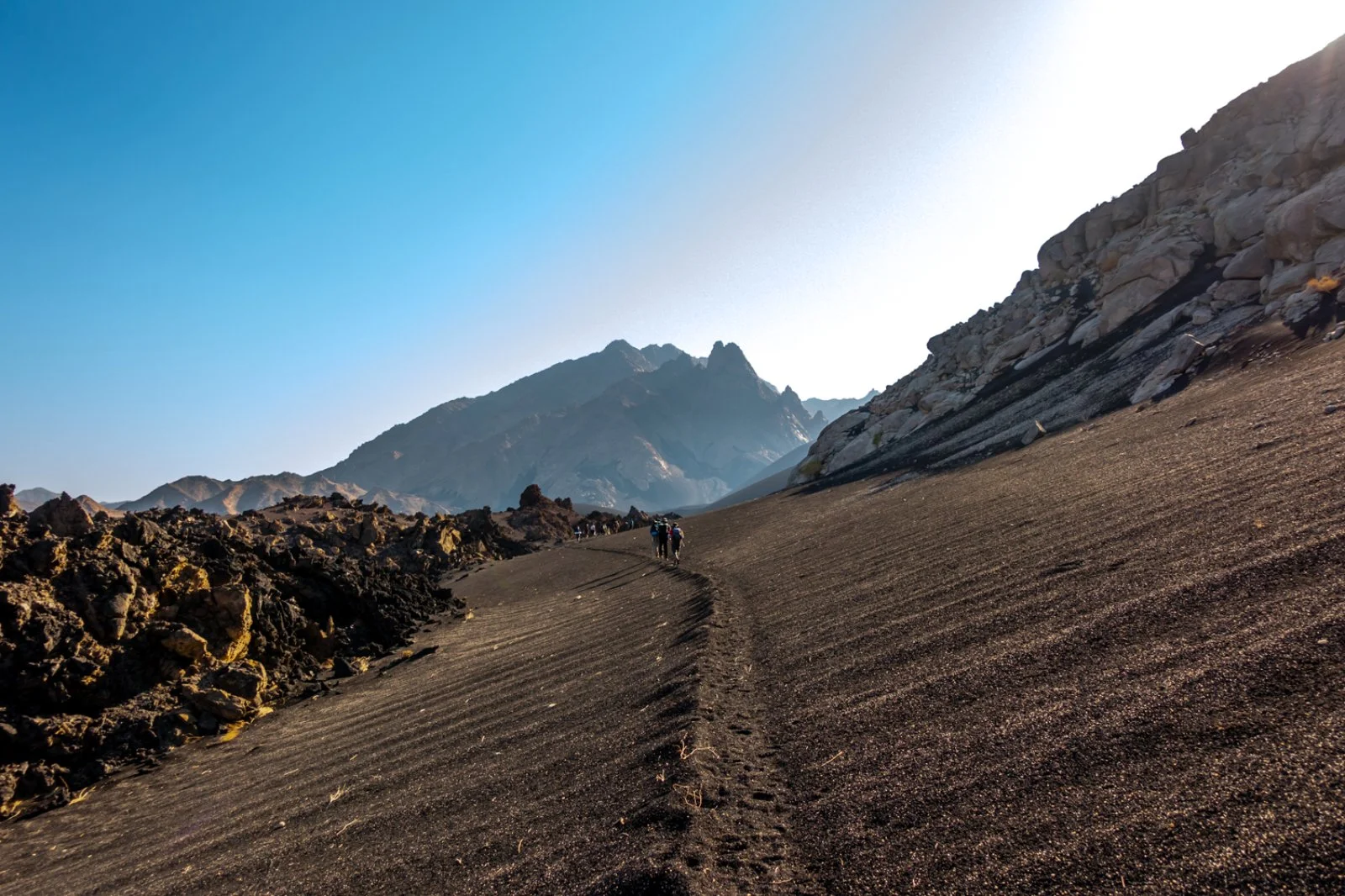 Principi Del Deserto Con Accompagnatore 