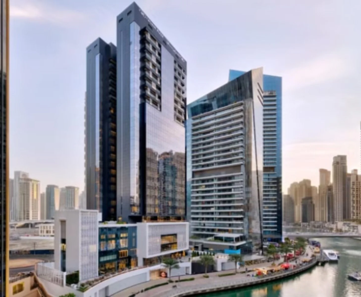 Crowne Plaza Dubai Marina 