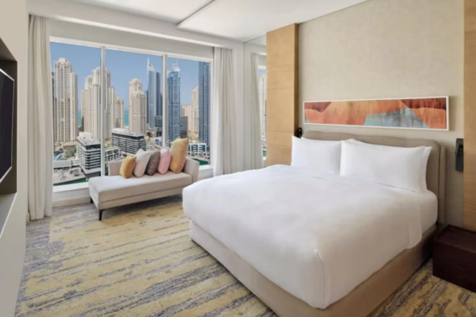 Crowne Plaza Dubai Marina 