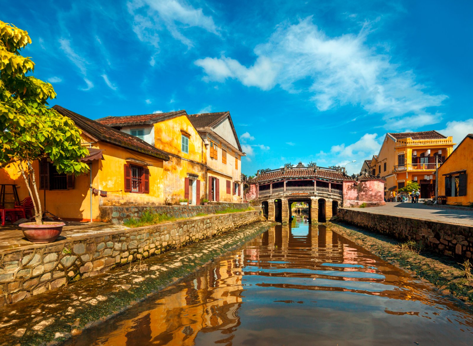 Voyager Vietnam E Cambogia - Hoi An