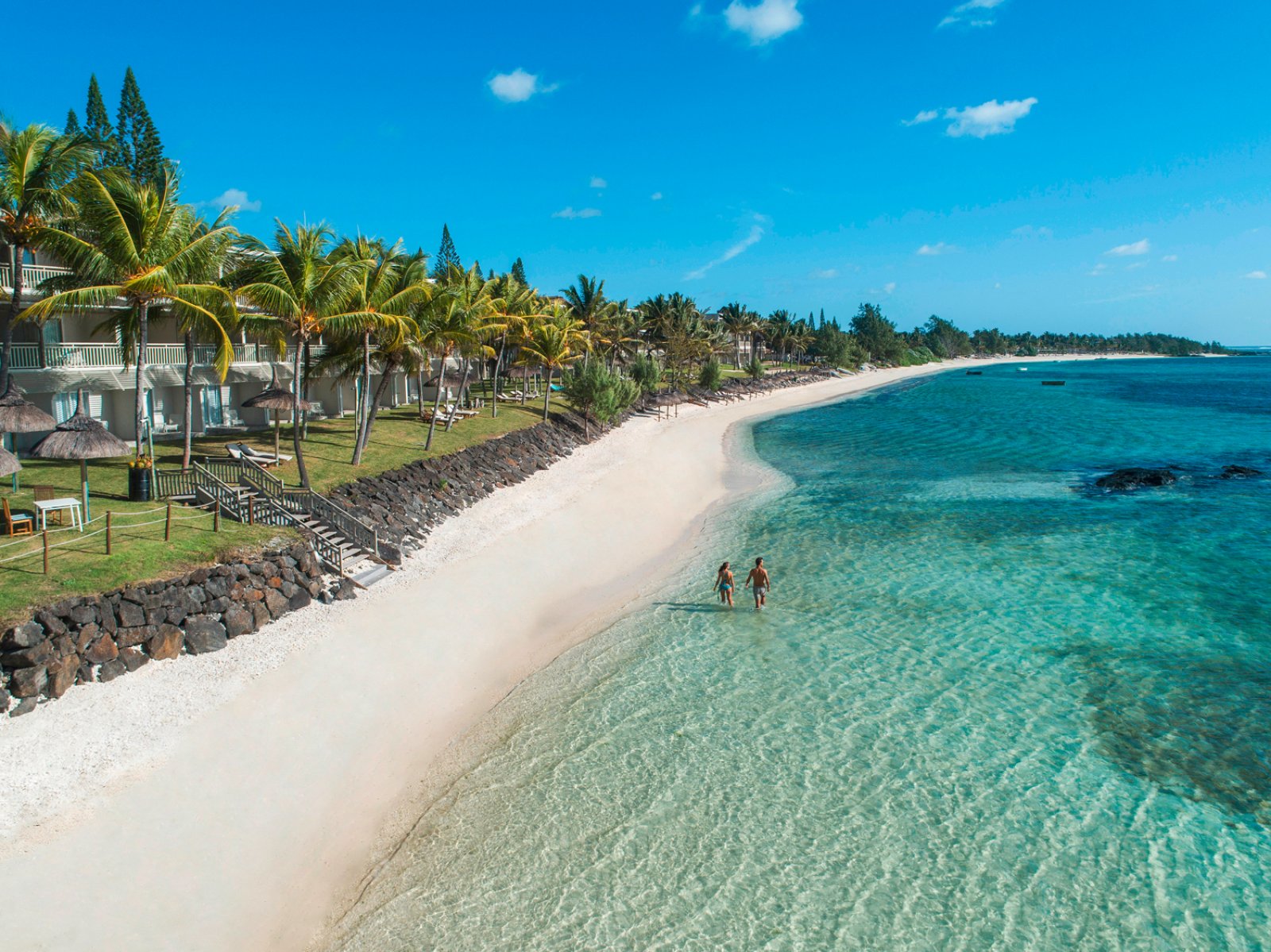 Solana Beach Mauritius Resort 