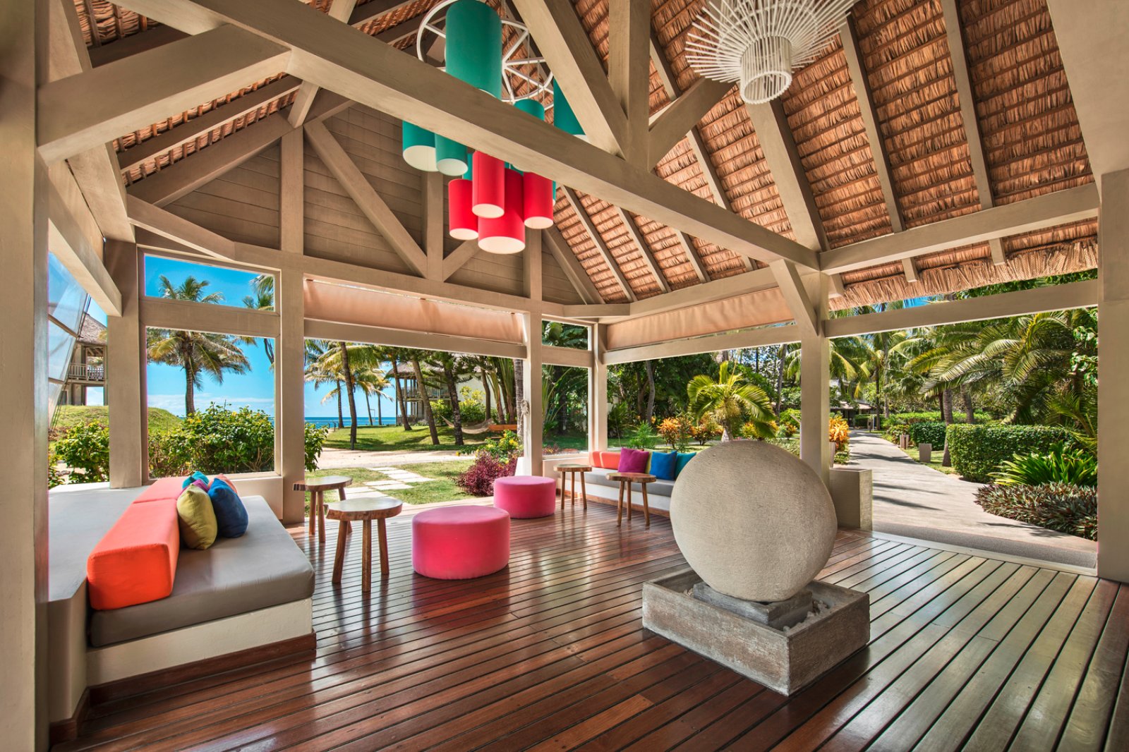 Solana Beach Mauritius Resort 