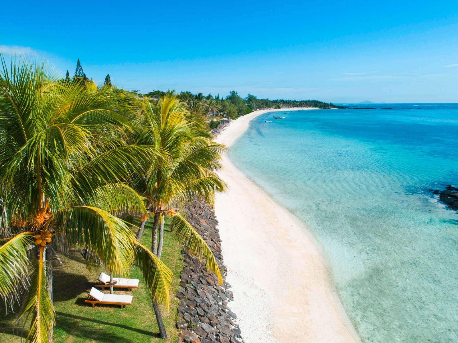 Solana Beach Mauritius Resort 