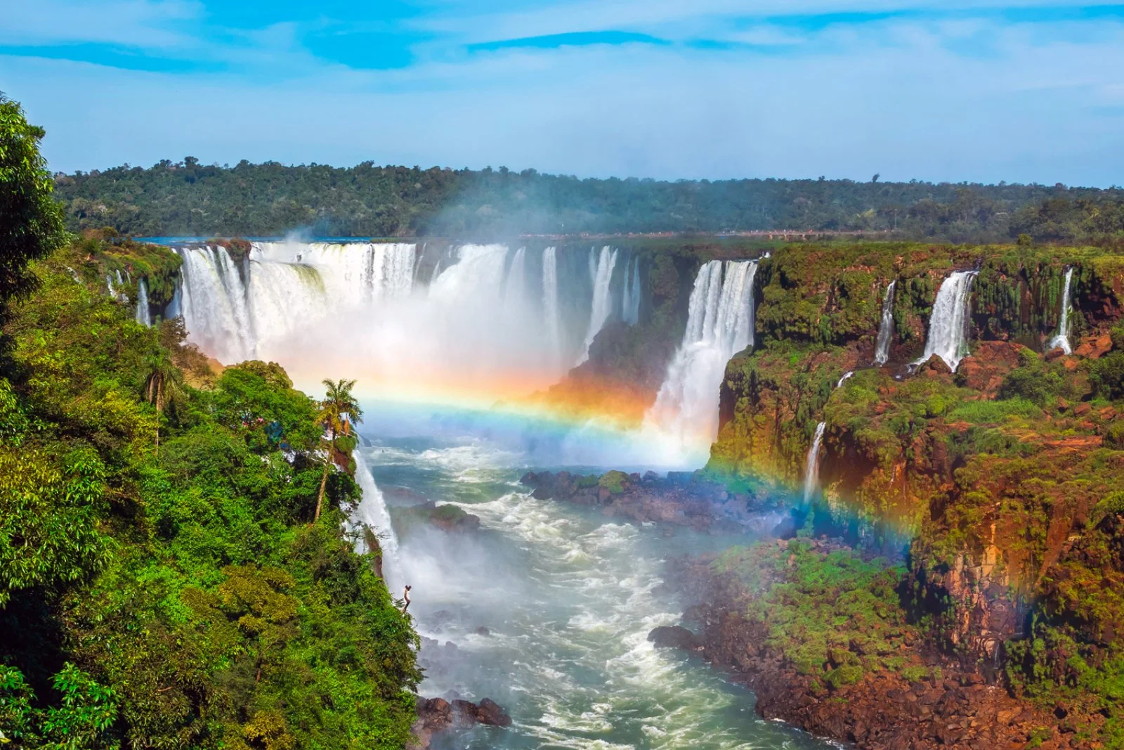 Essenza Brasiliana - Brasile, Cascate Di Iguazù