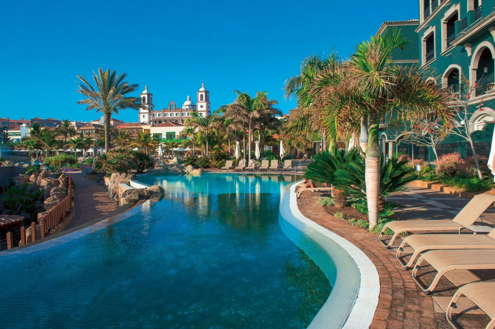 Lopesan Villa Del Conde Resort & Thalasso 