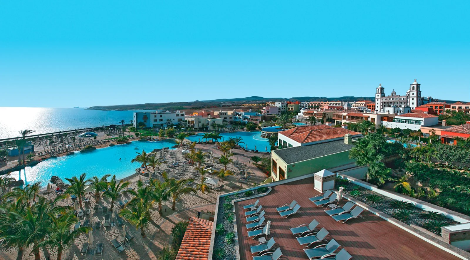 Lopesan Villa Del Conde Resort & Thalasso 