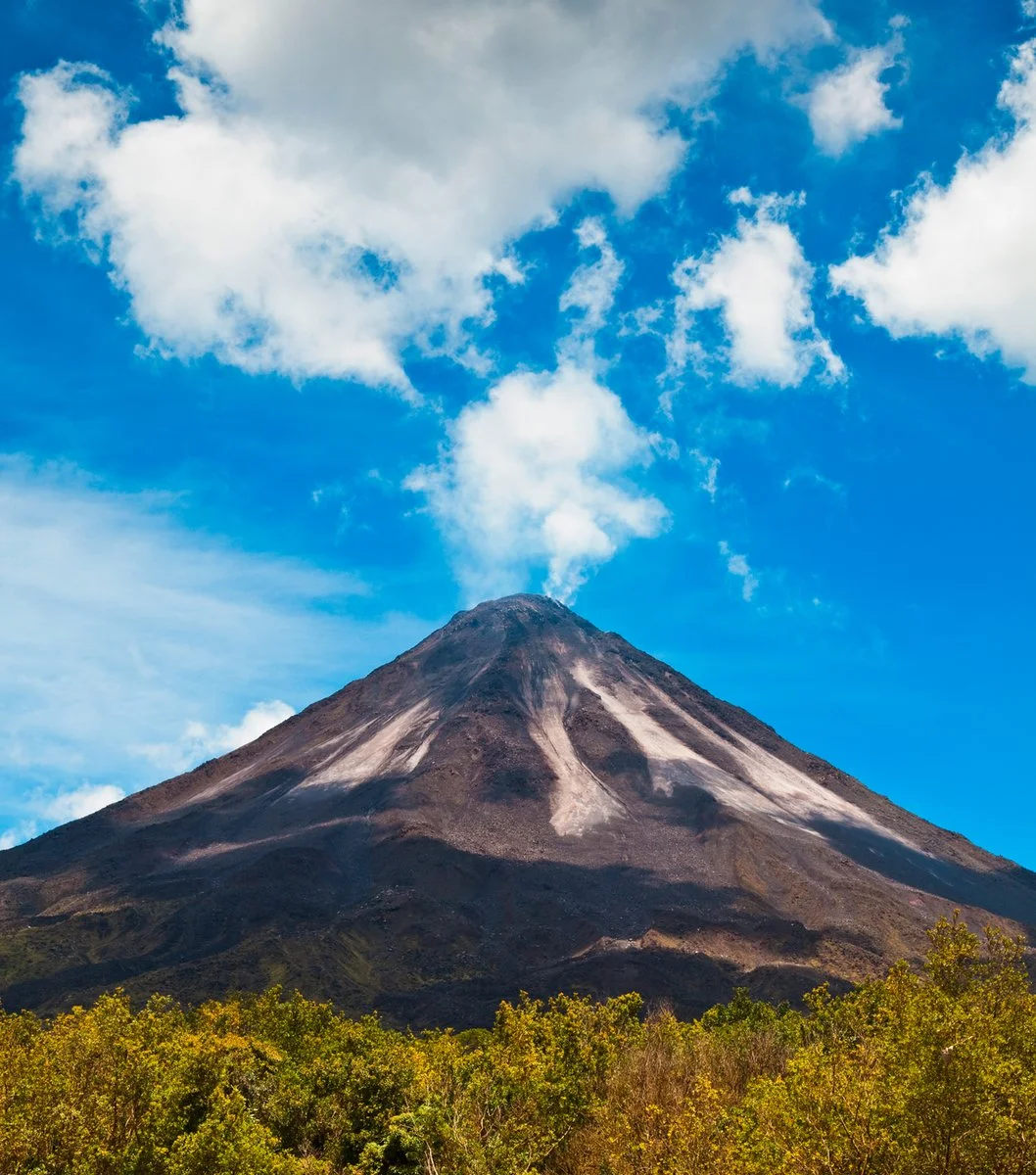 Si Como No - Costa Rica, Vulcano Arenal