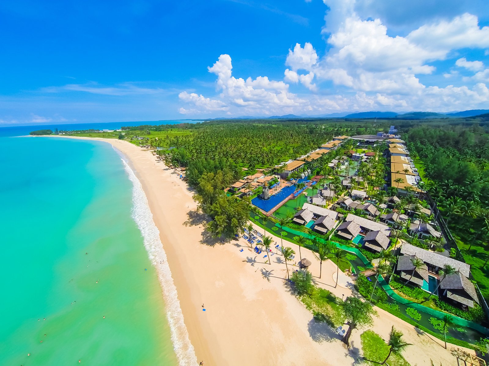 Graceland Khao Lak Beach Resor 