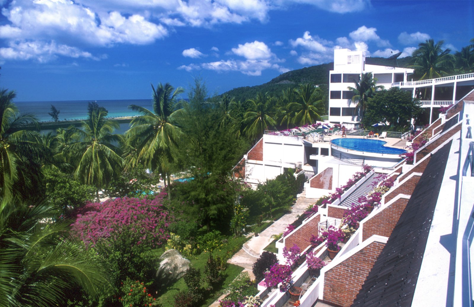 Bw Phuket Ocean Resort 