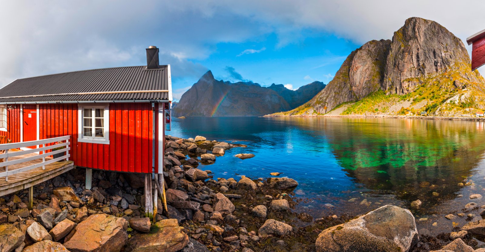 Alla Scoperta Delle Lofoten 