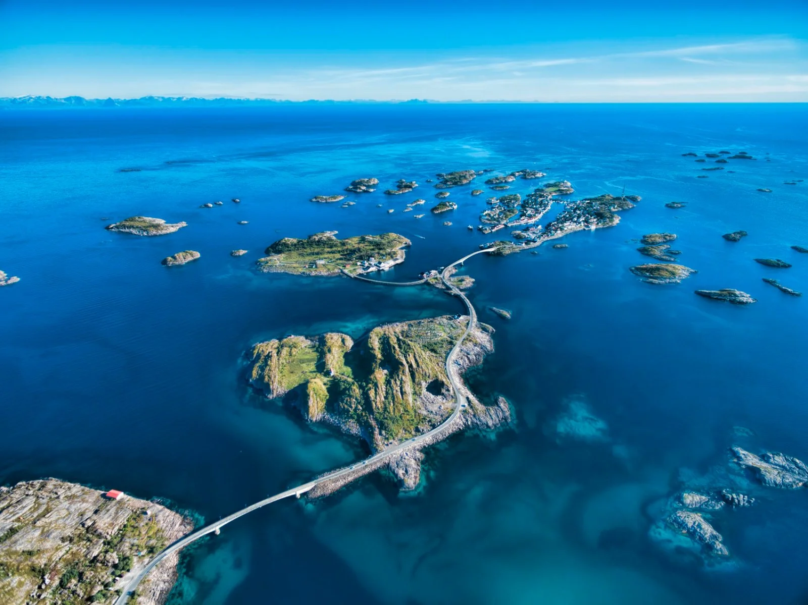 Alla Scoperta Delle Lofoten 