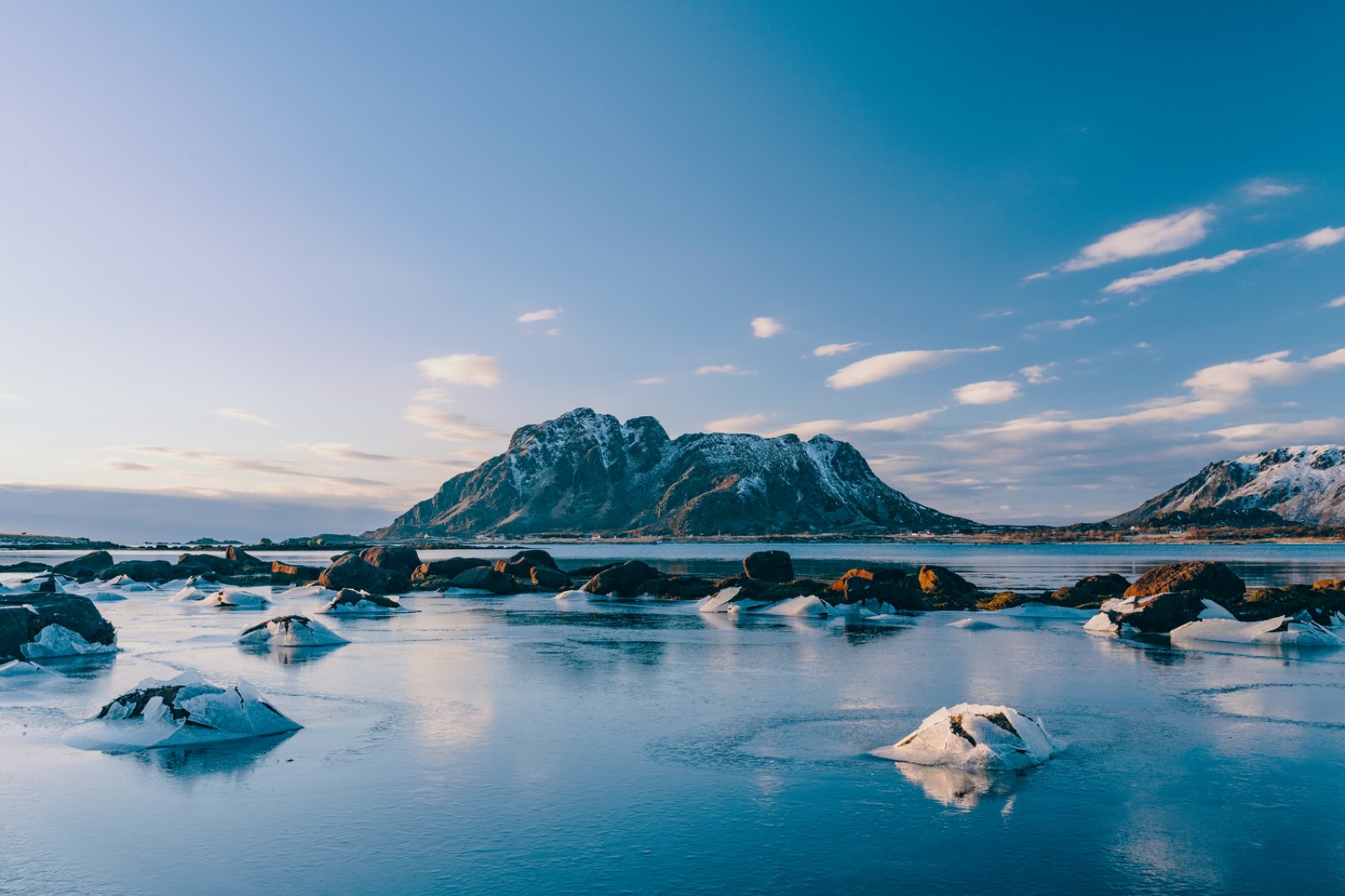 Alla Scoperta Delle Lofoten 