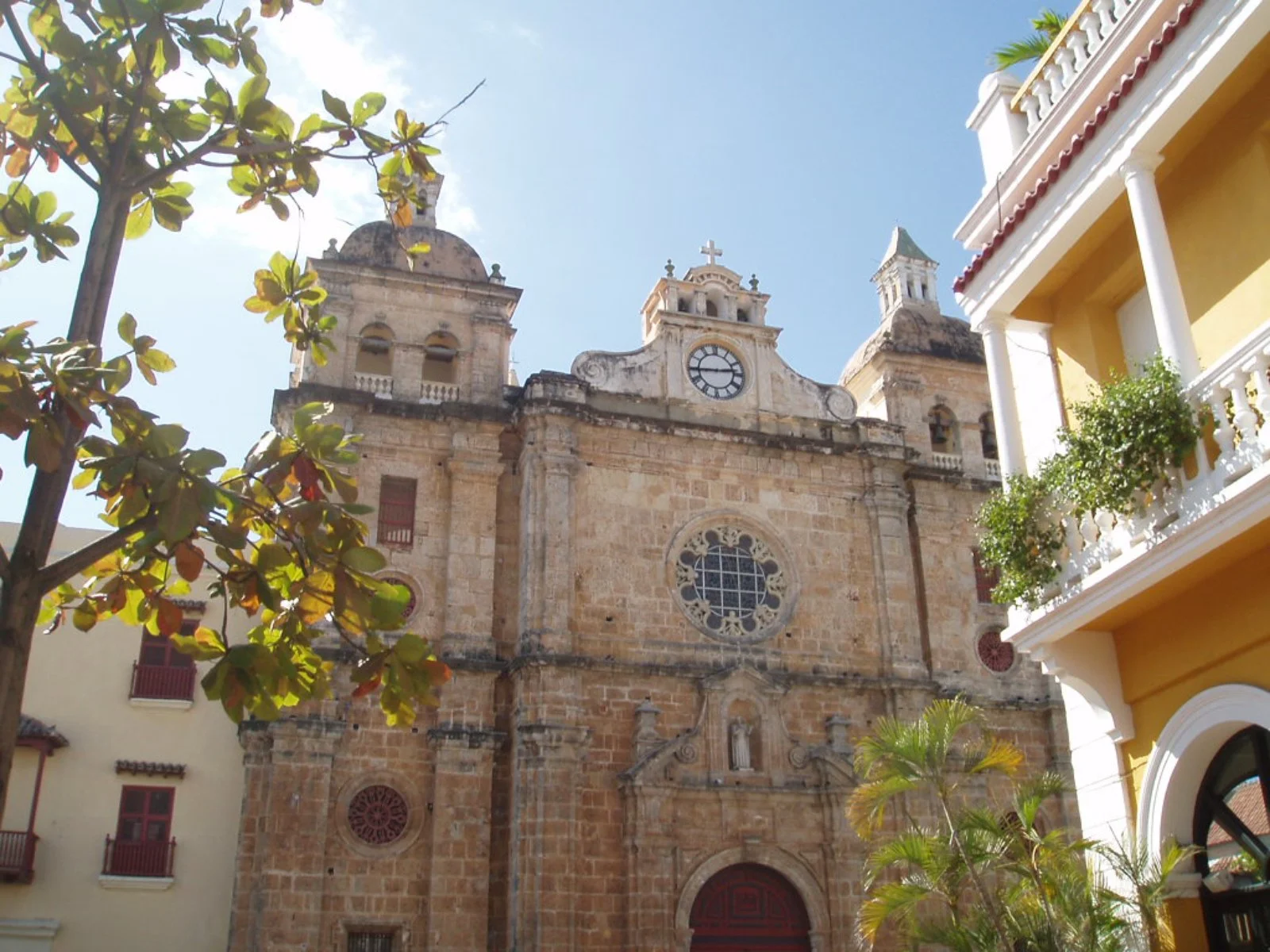 Viaggio Tra Storia E Paradiso Colombiano - Cartagena Città