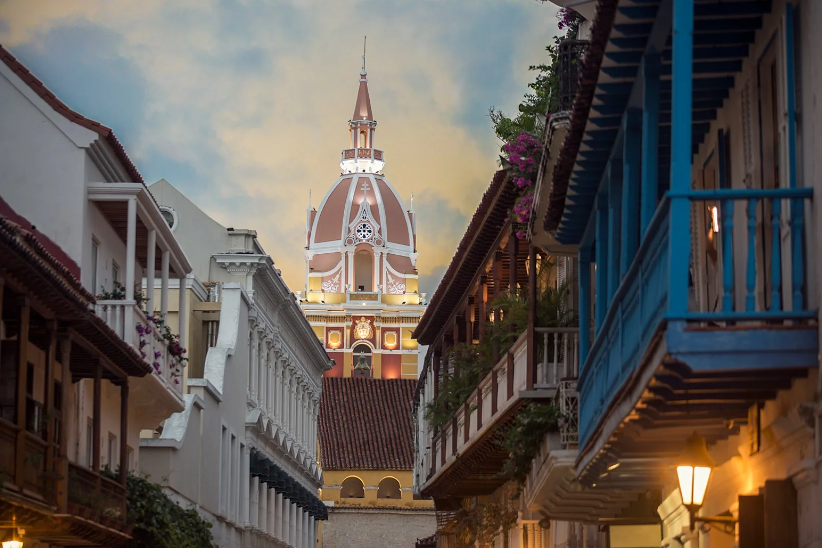 Gioielli Della Costa Colombia - Cartagena De Indias