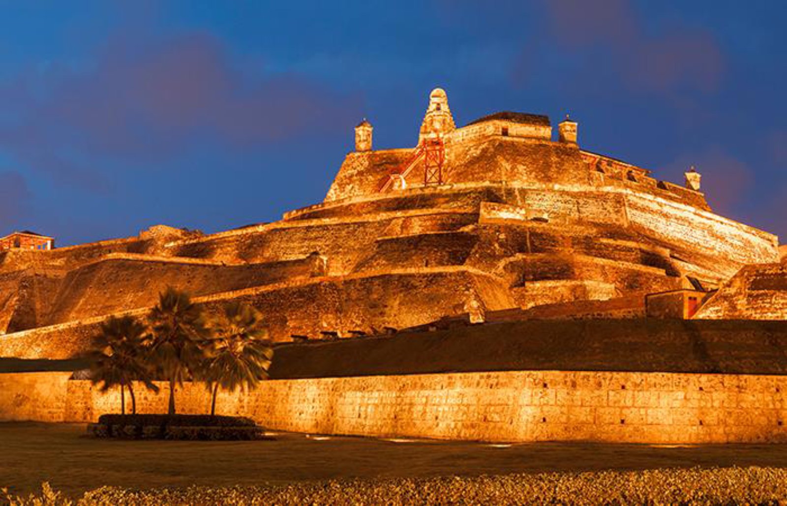 Storia E Natura Dei Caraibi Colombiani - Castillo De San Felipe, Cartagena