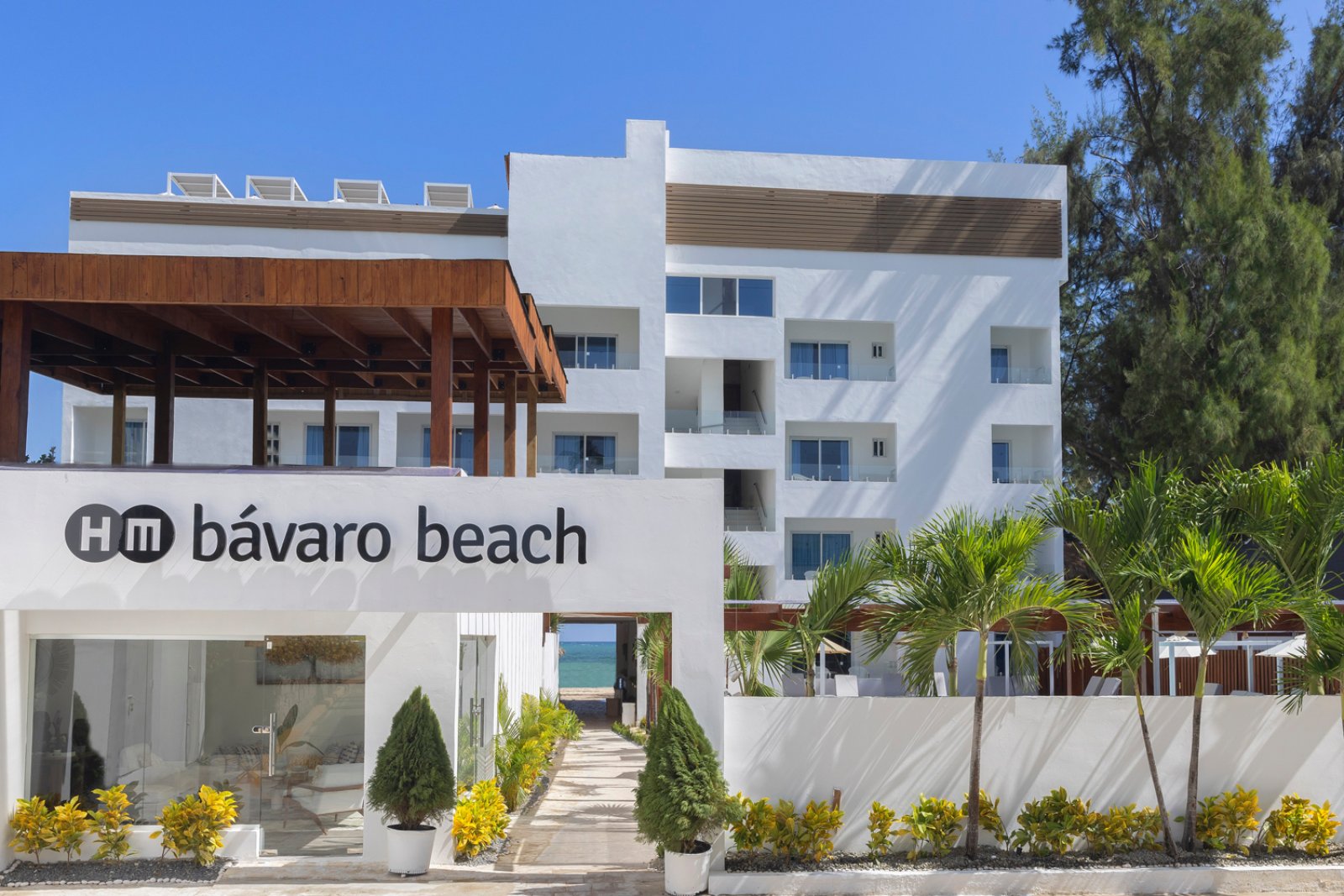 Hotel Hm Bavaro Beach 