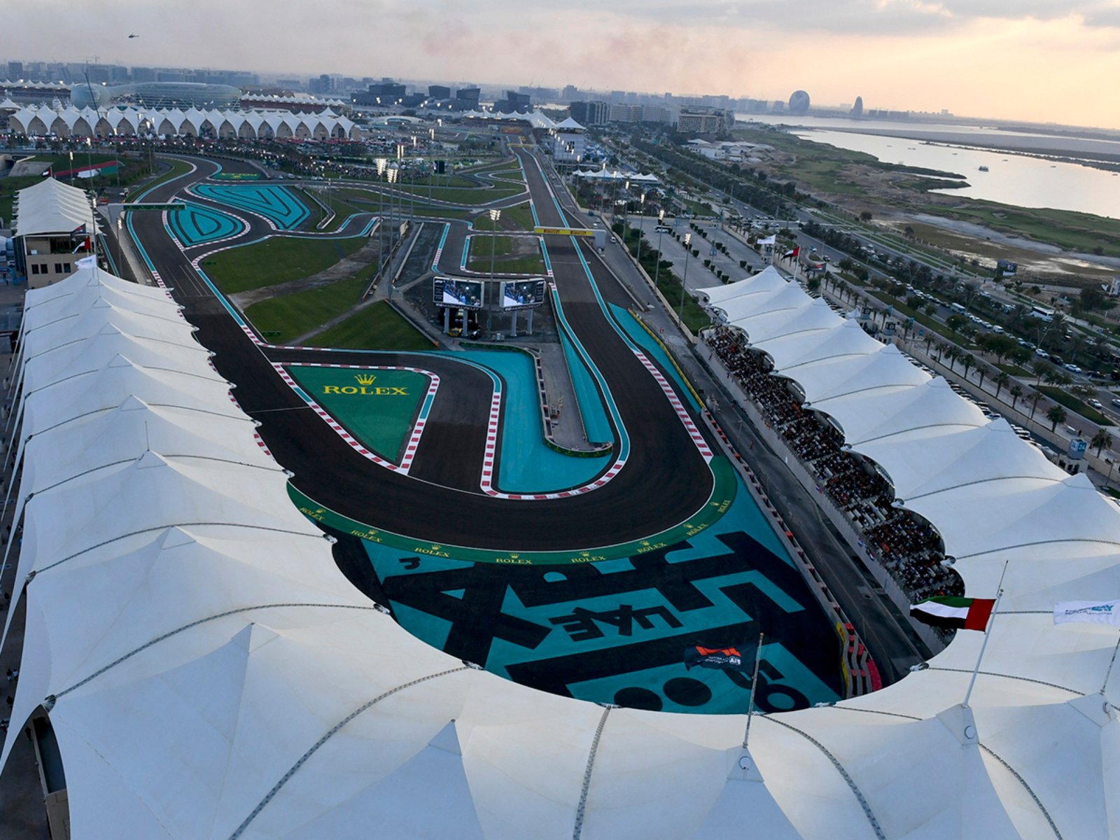 Formula 1® Experiences Ad Abu Dhabi 