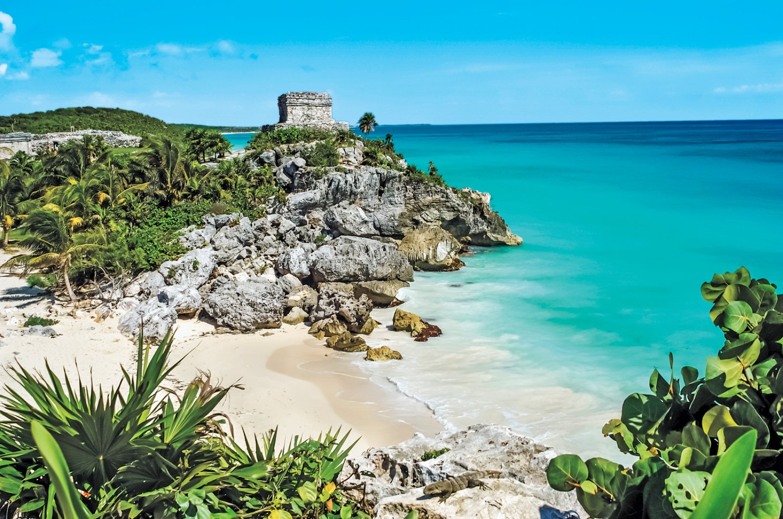 Tour Yucatan Tra Storia E Natura - Tulum