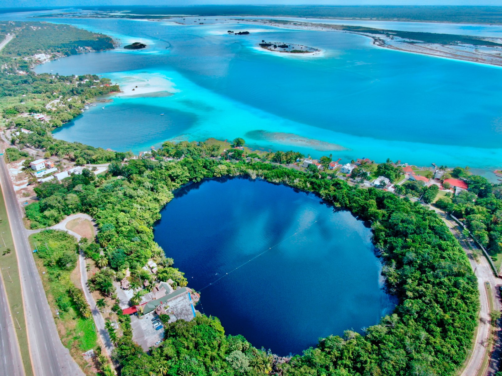 Tour Yucatan Tra Storia E Natura - Bacalar