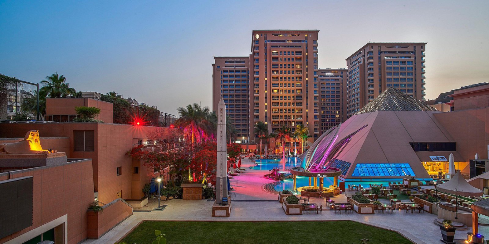 Hotel Al Cairo 5 Stelle - Intercontinental Citystar