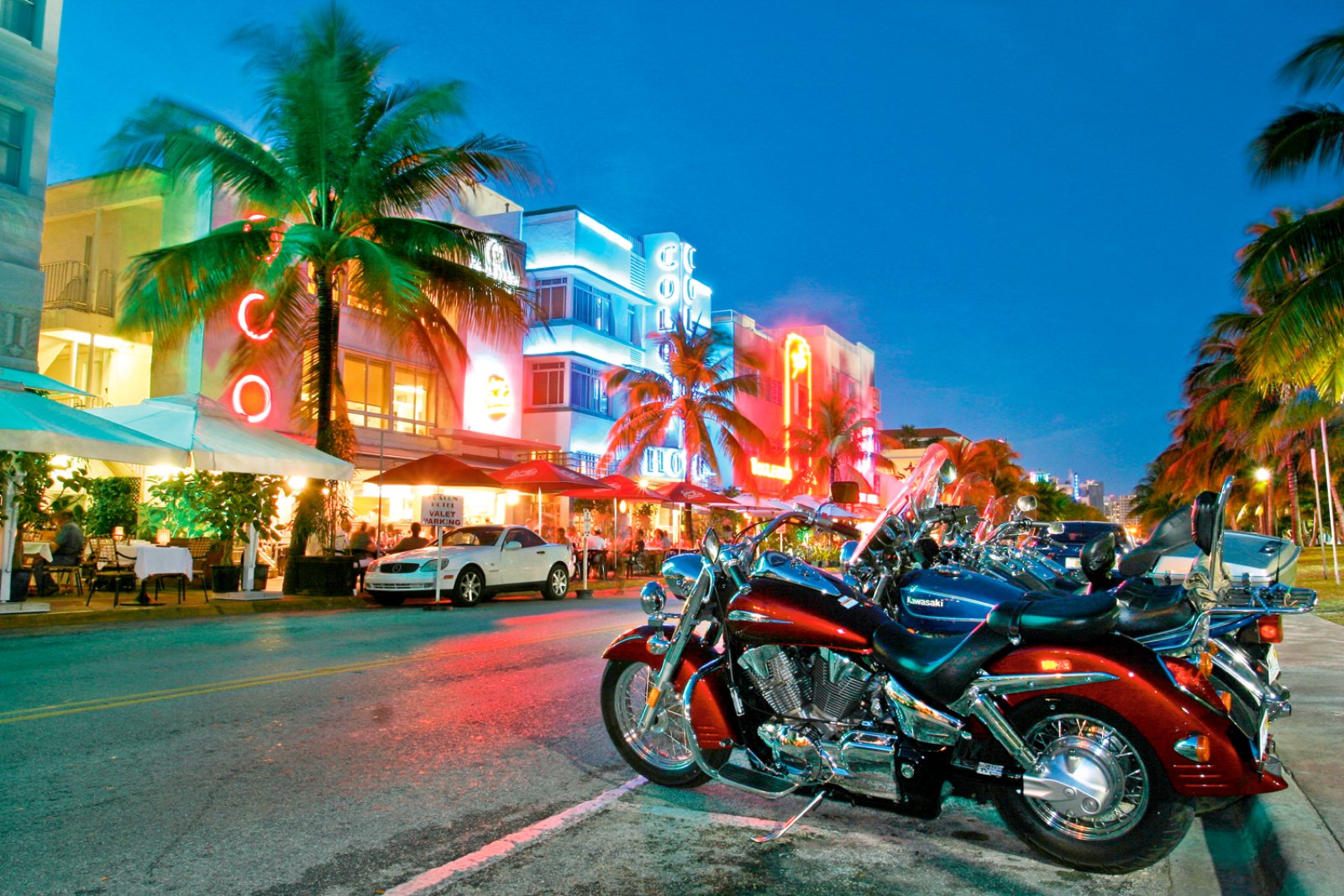 Jump In Miami - Miami Beach, Ocean Drive