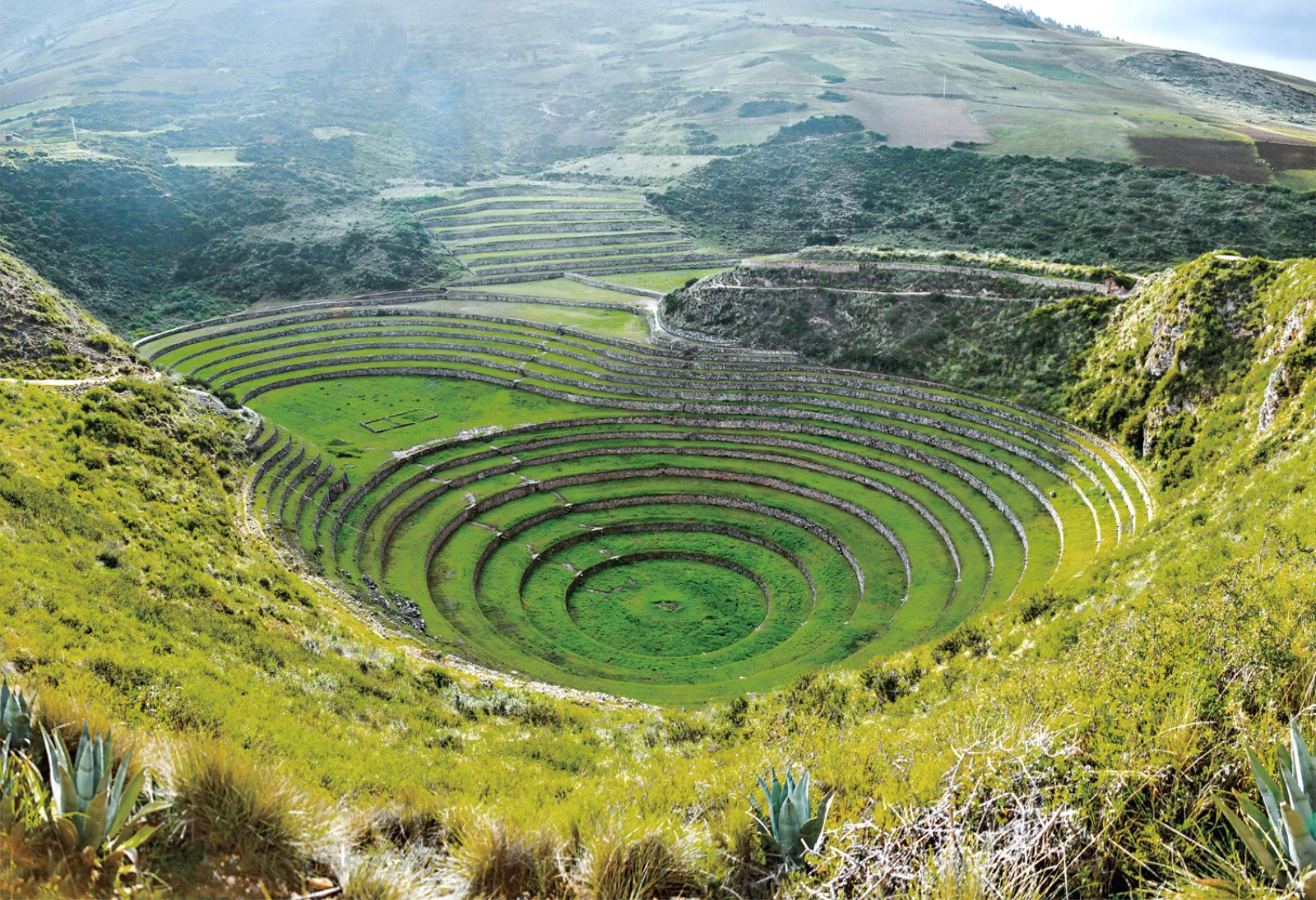 Voyager Peru' 