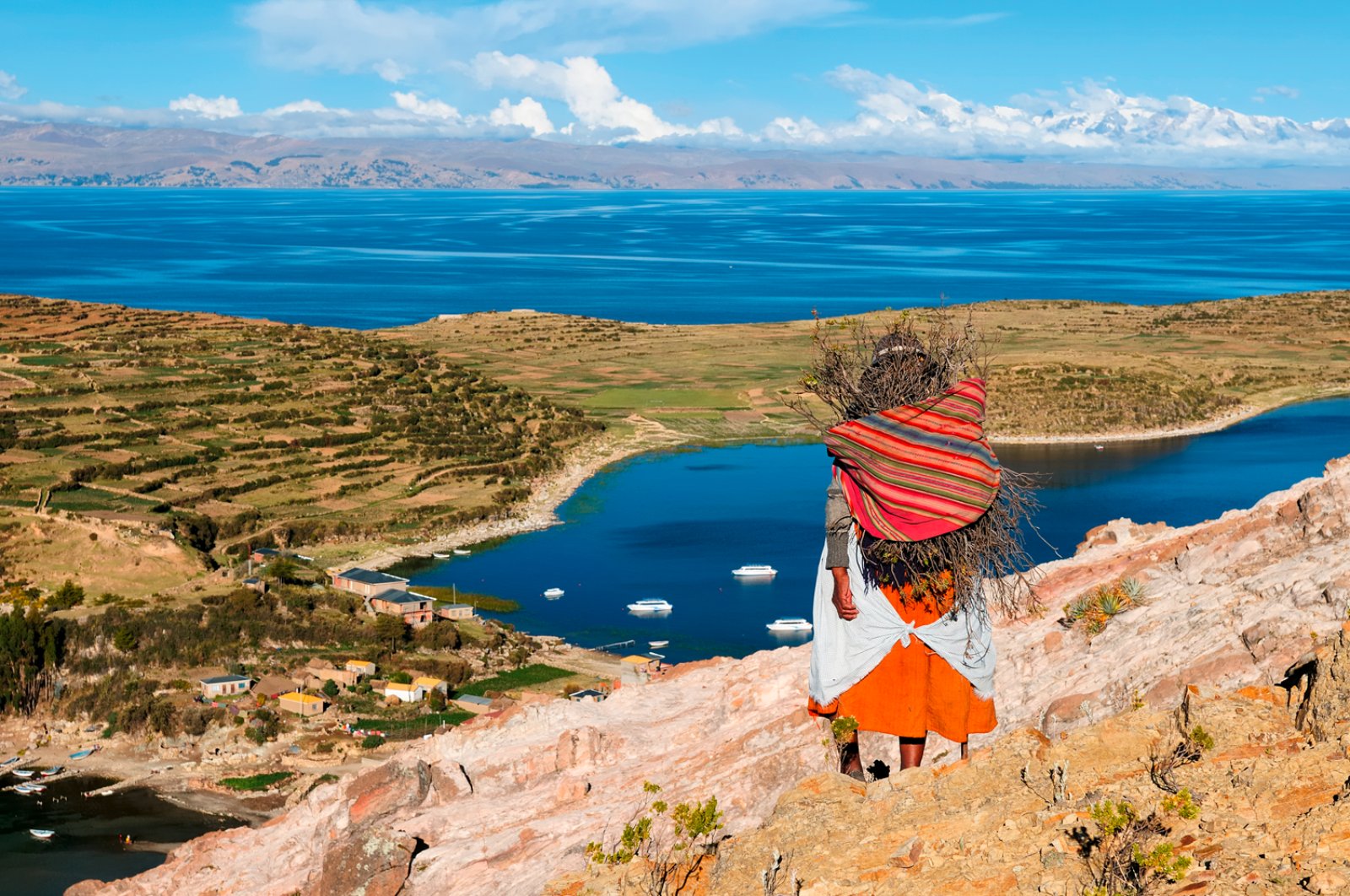 Voyager Vinicunca - Lago Titicaca - Perù