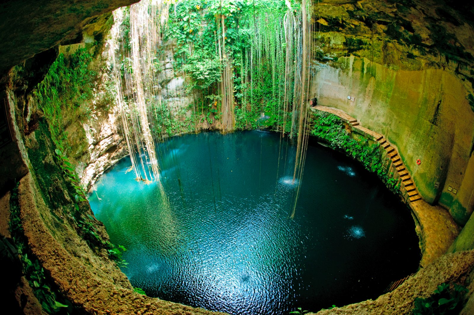 Tour Colonial Experience - Ik-Kil Cenote