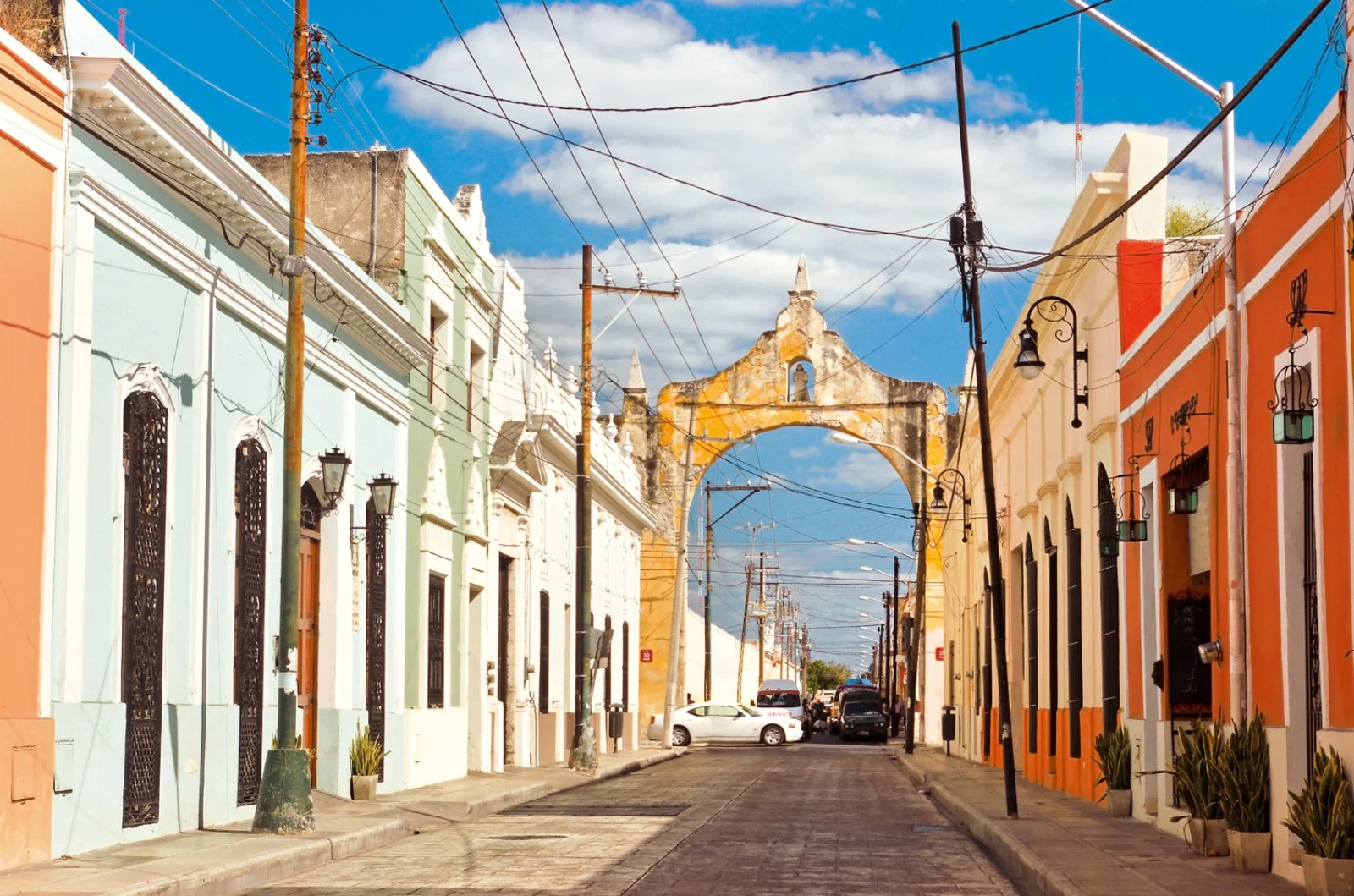 Merida/Valladolid/Selva Maya/Riviera Maya (380 km)
