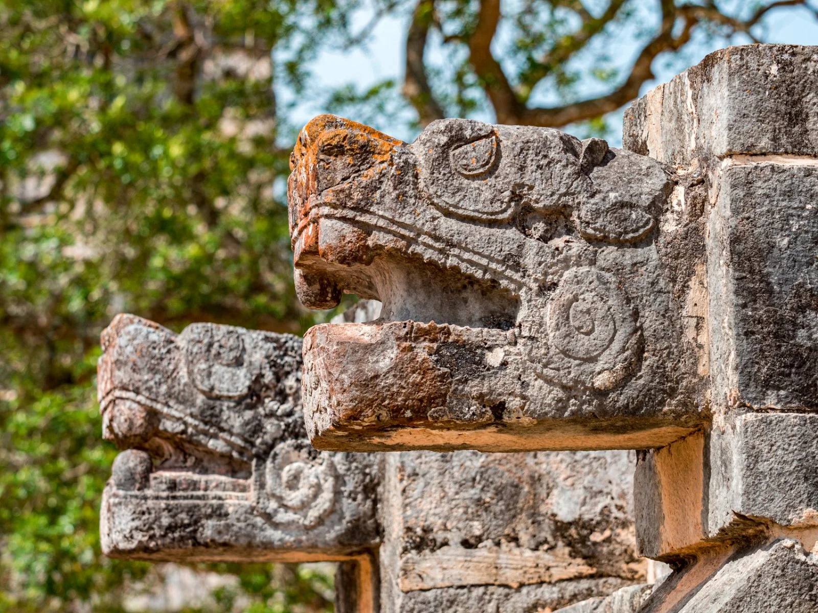 Tour Colonial Experience - Piramide Di Kukulcan - Chichen Itza