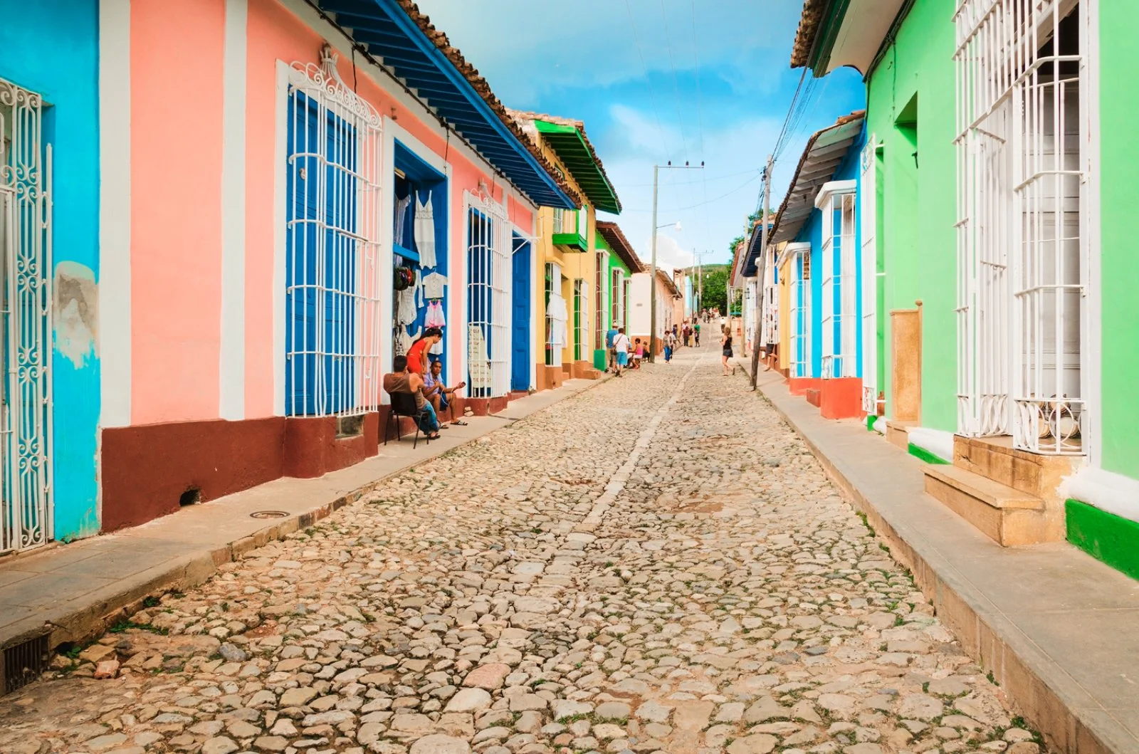 Cienfuegos/Trinidad (83 km)