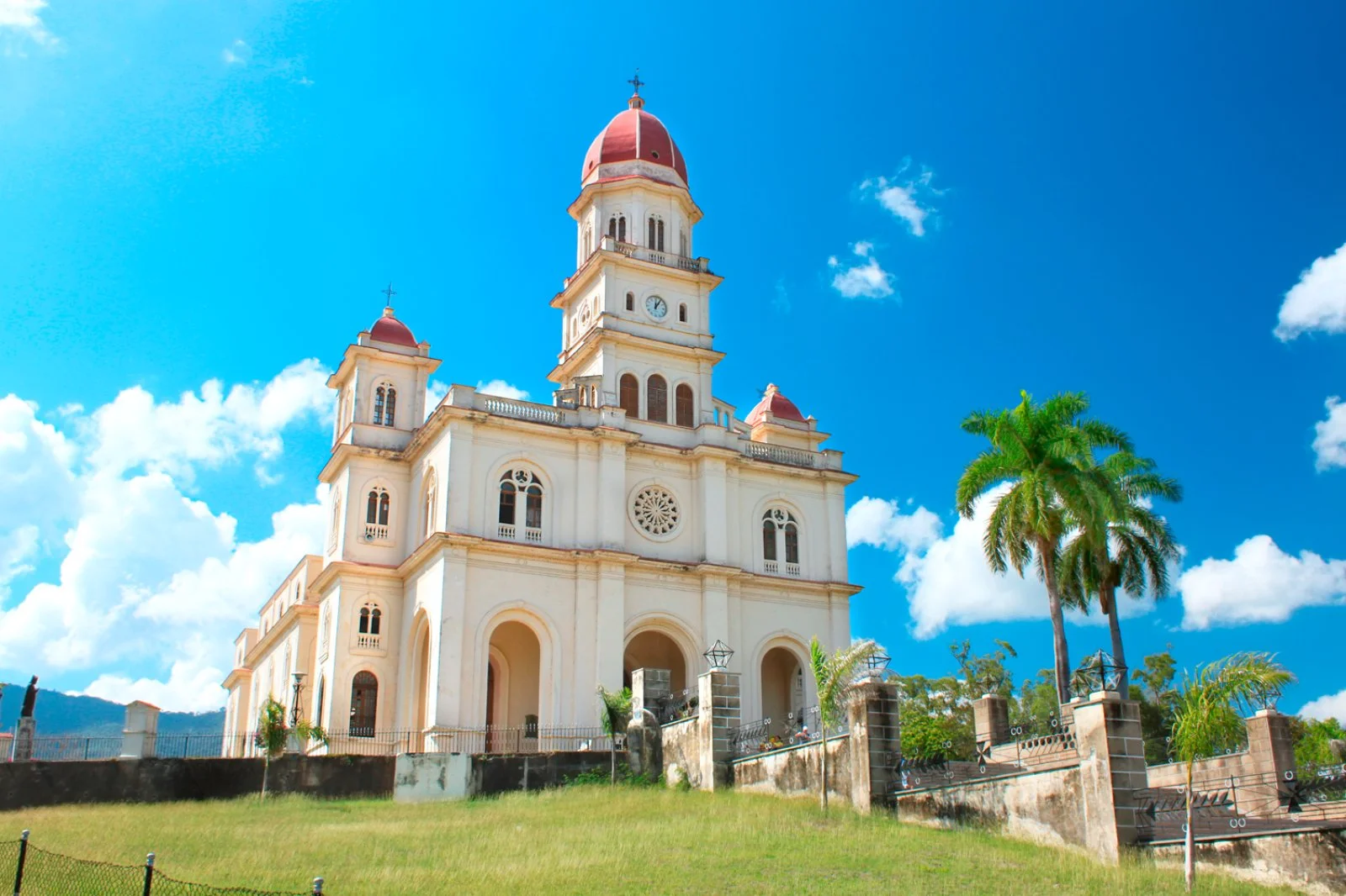 Santiago de Cuba/Holguin