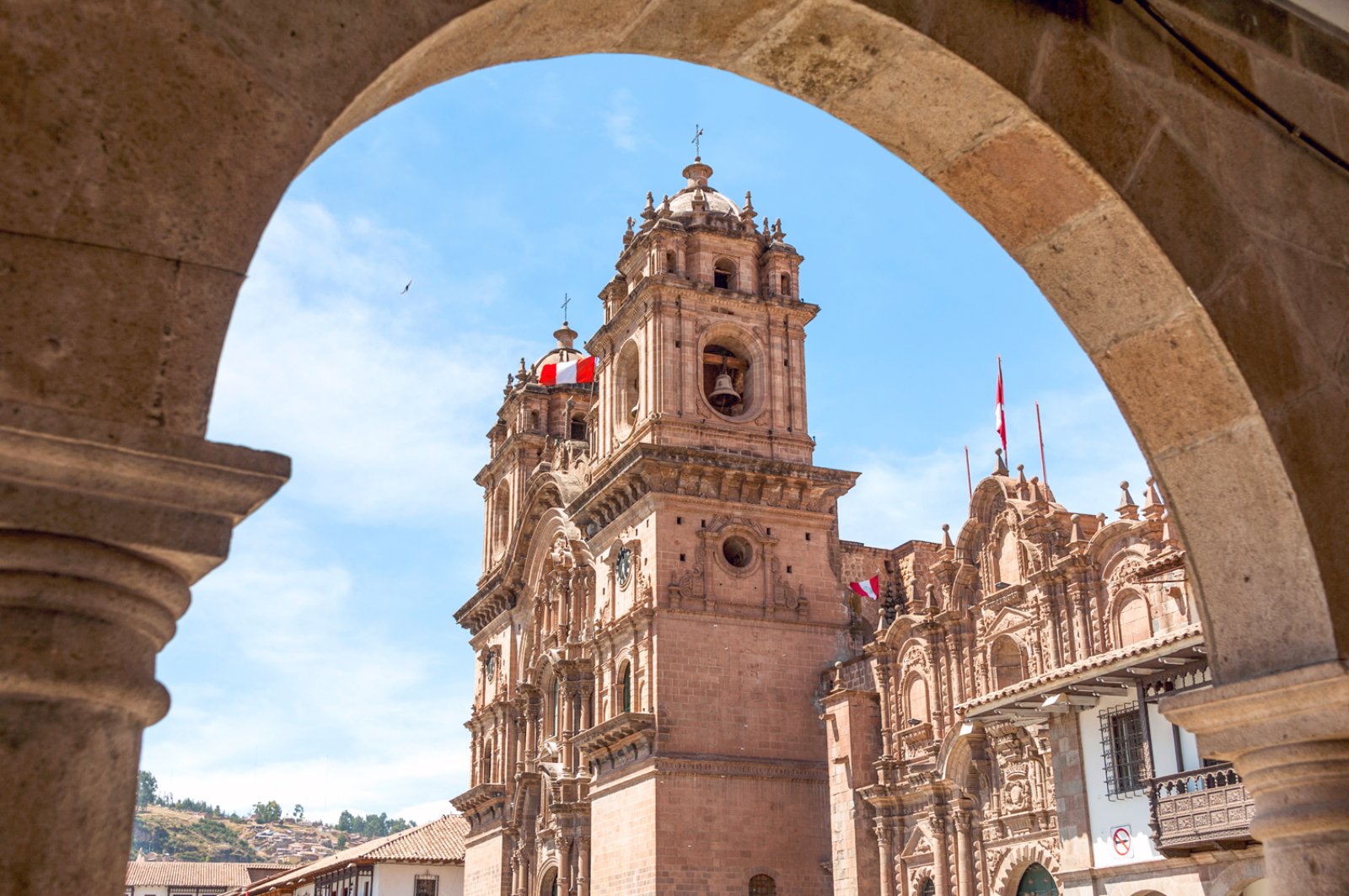 Sulle Orme Degli Incas 