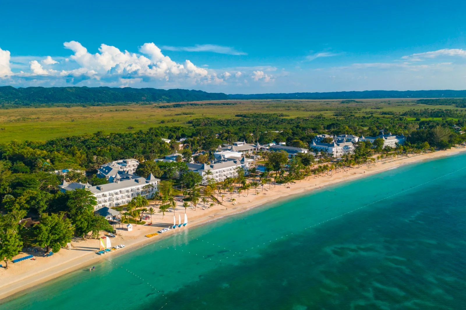 Searesort Riu Palace Tropical Bay 