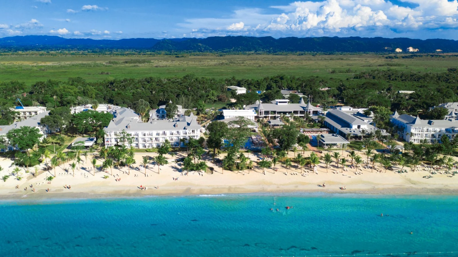 Searesort Riu Palace Tropical Bay 