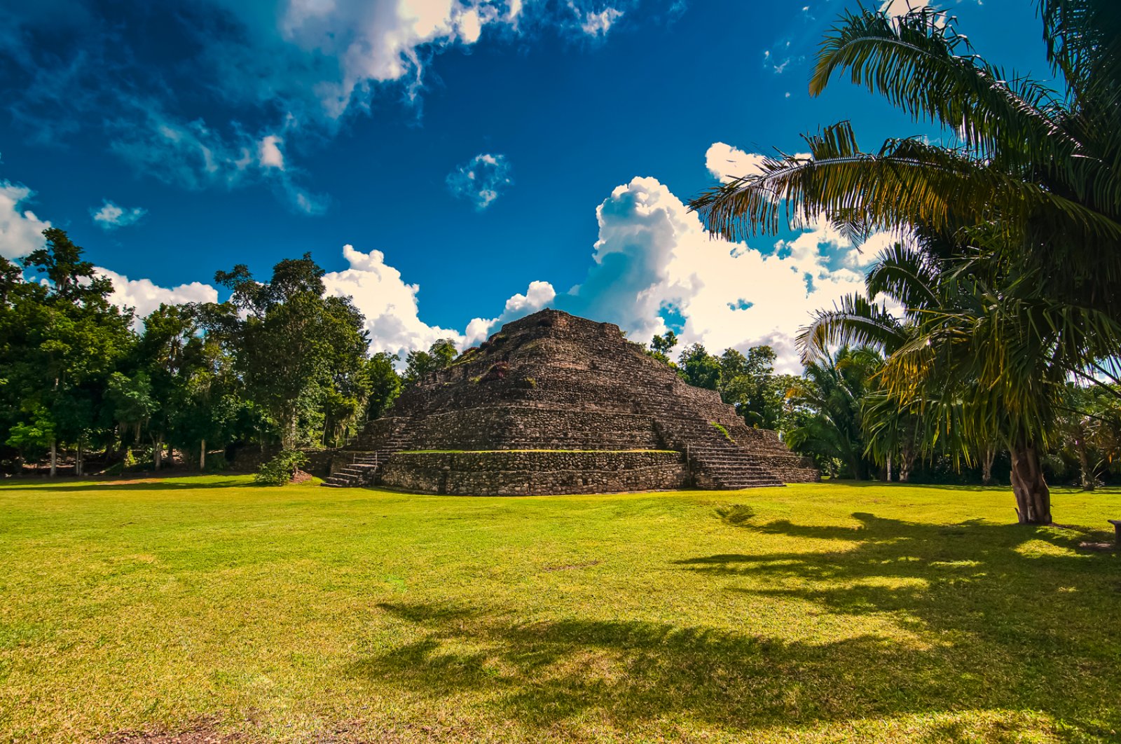 Yucatan Tra Storia E Natura - Chacchoben