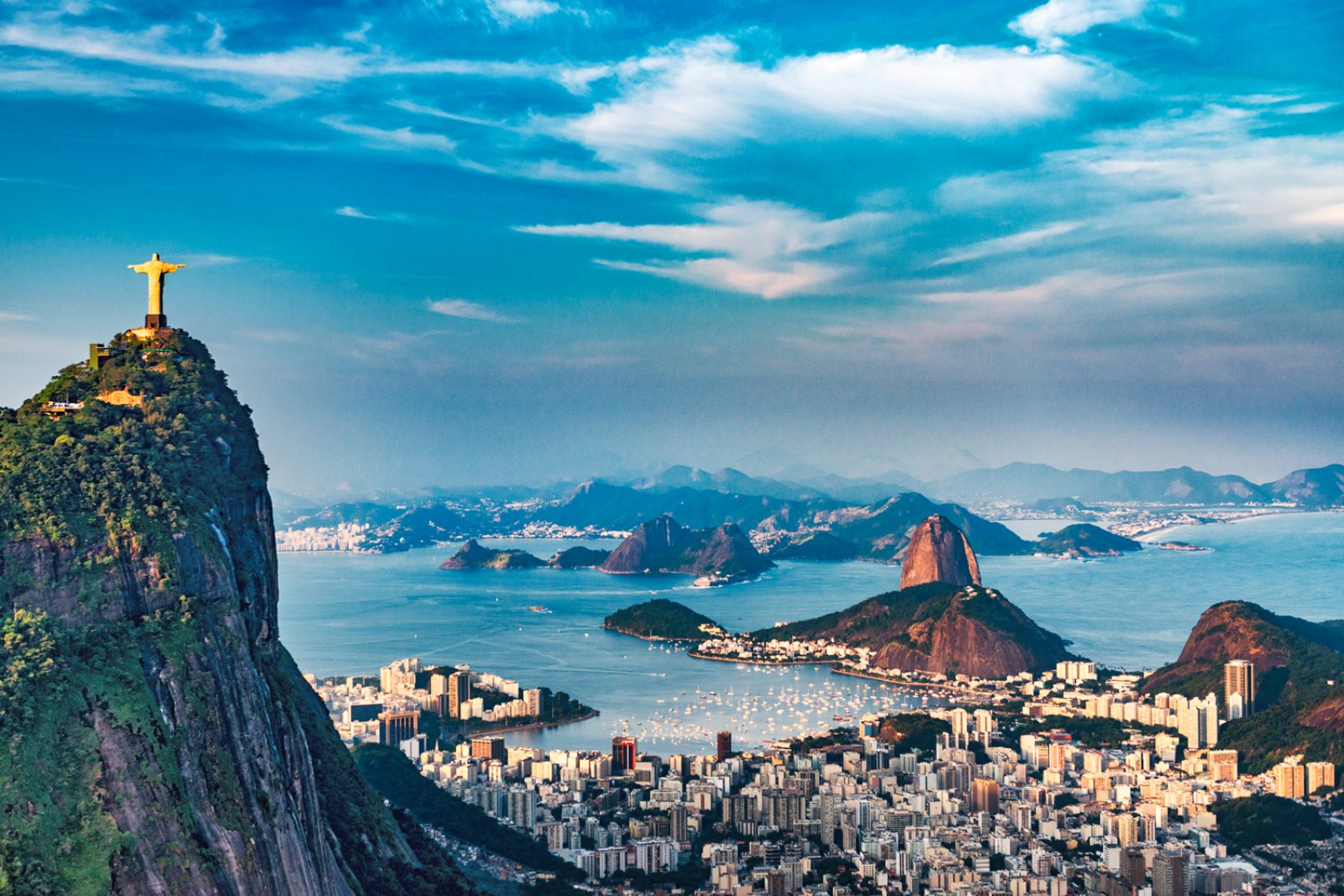 Capodanno A Rio - Brasile, Rio De Janeiro