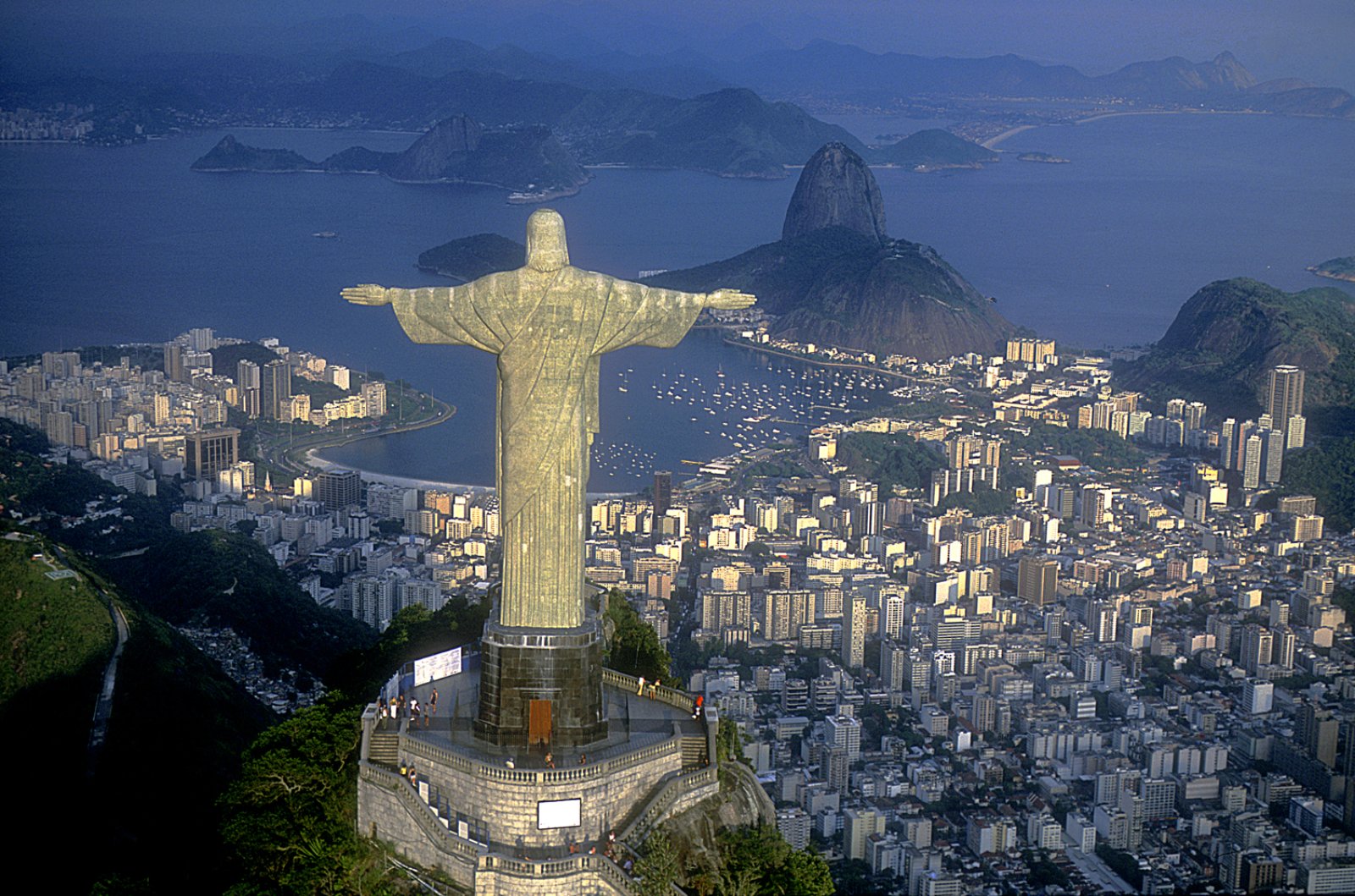 Capodanno A Rio 