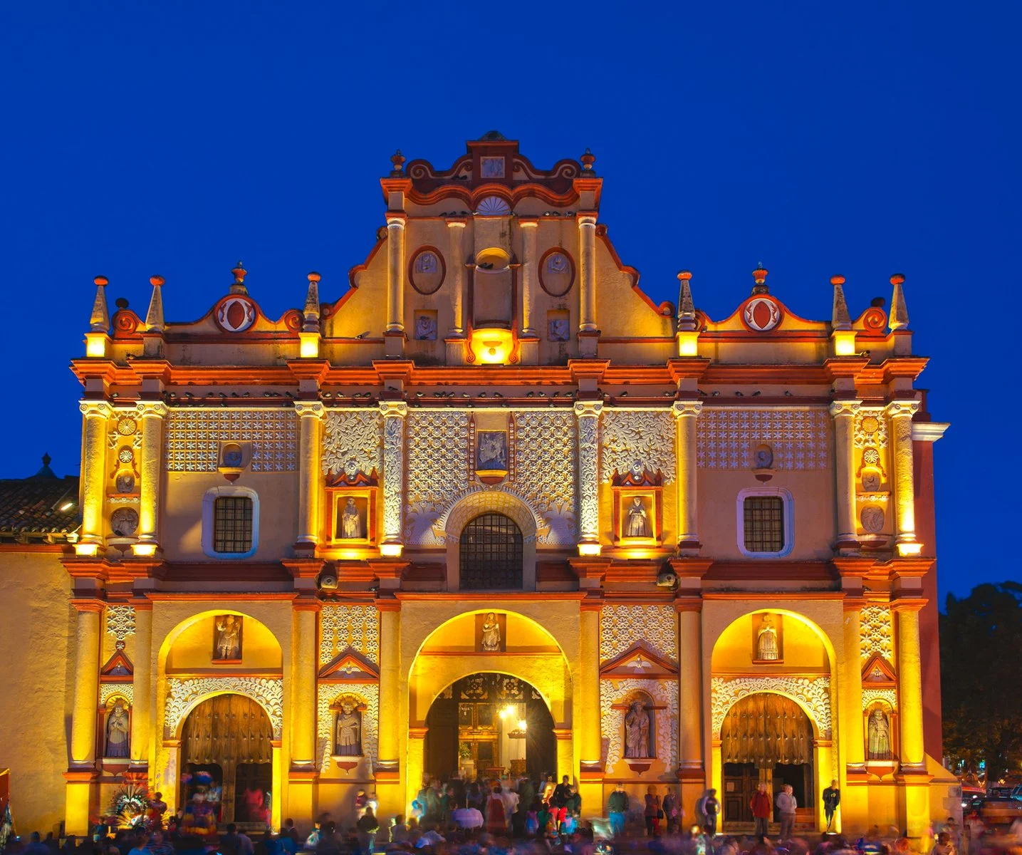 Folklore Messicano - San Cristobal De Las Casas