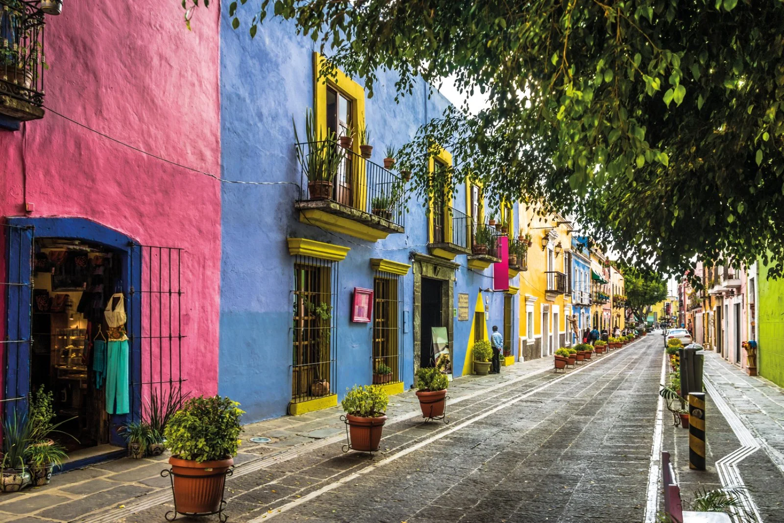 Gran Tour Del Messico 
