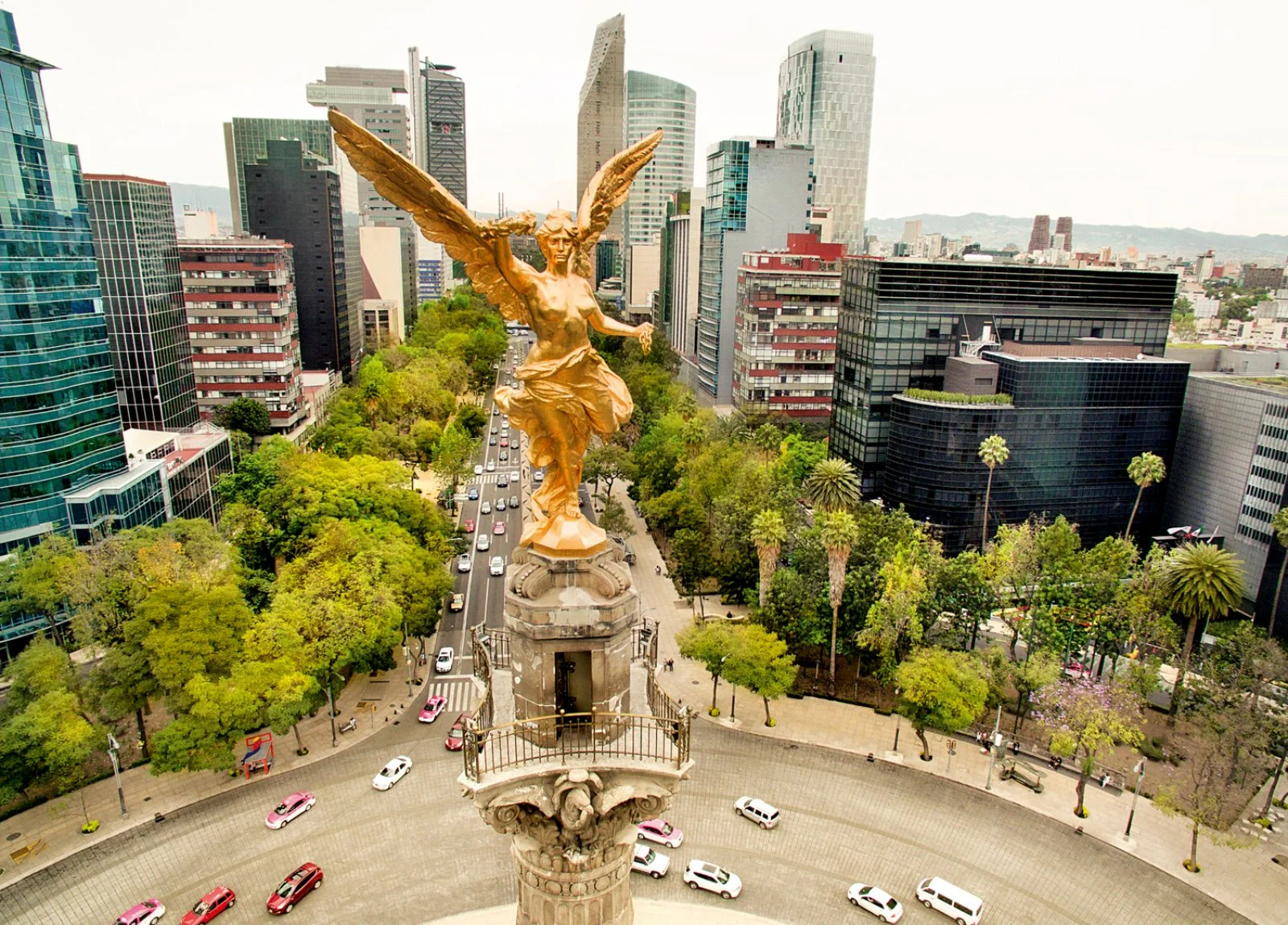 Gran Tour Del Messico 