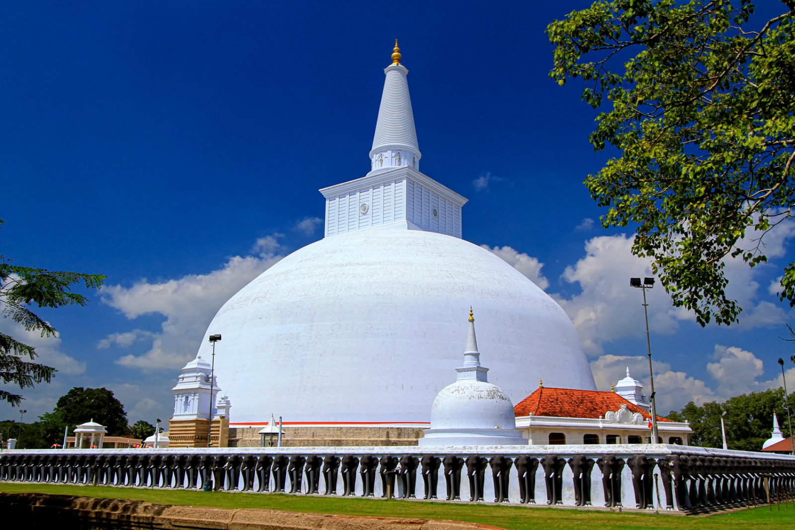 Memorie Di Ceylon - Anuradhapura