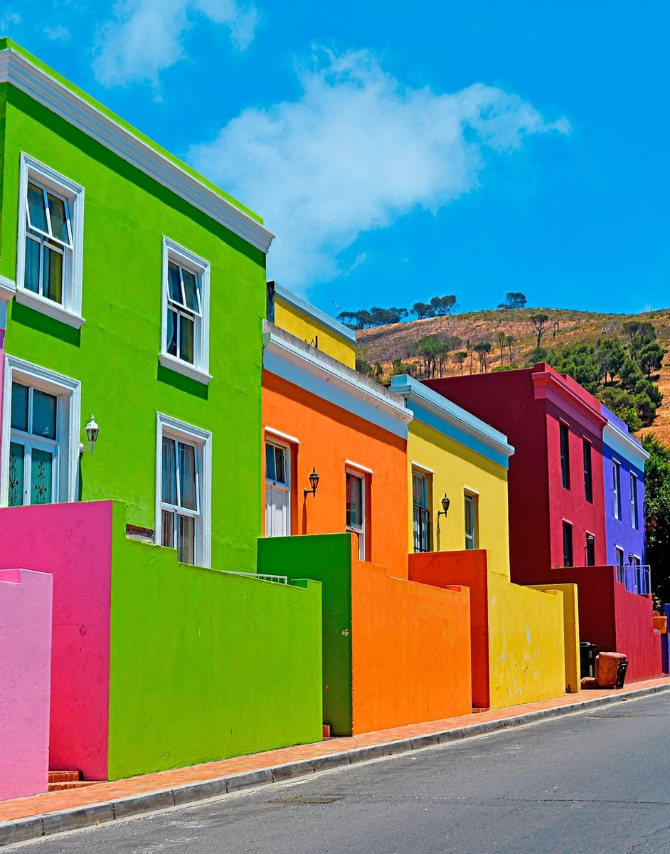 Voyager Wild Bis - Cape Town, Bo Kaap